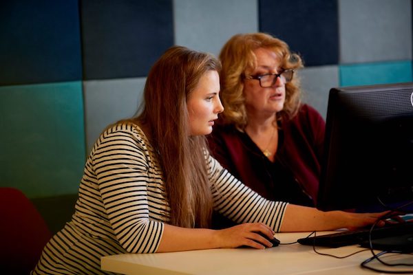 Coaches van Roads Re-integratie