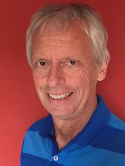 Dolf de Zwart van re-integratiebureau Amplooi
