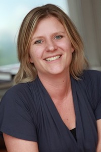 Re-integratiecoach Karin van Hulst