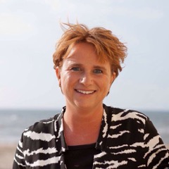 Re-integratiecoach Petra Zijderveld