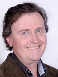 Re-integratiecoach Bert Bavelaar