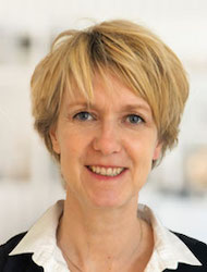 Re-integratiecoach Sabine van der Hulst